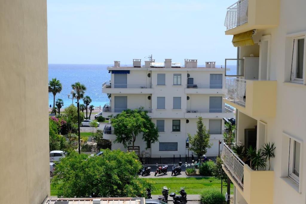 ניס Cosy Studio A 2 Pas De La Plage מראה חיצוני תמונה