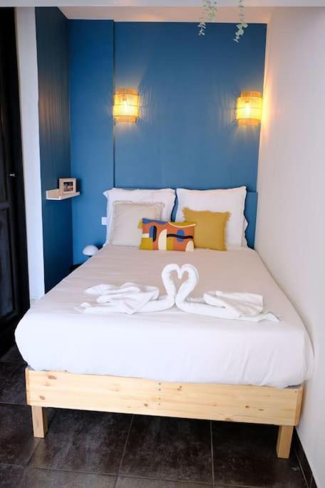 ניס Cosy Studio A 2 Pas De La Plage מראה חיצוני תמונה